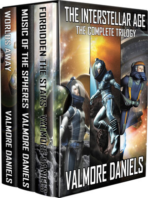 cover image of The Interstellar Age